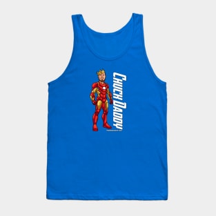 Mantastic 4 - Chuck Daddy T-Shirt T-Shirt Tank Top